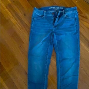 Skinny jeans